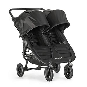 Baby Jogger Double Stroller review