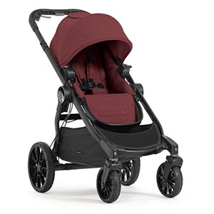Baby Jogger City Select LUX, Port review
