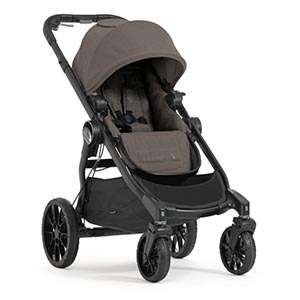 Baby Jogger City Select LUX taupe Review