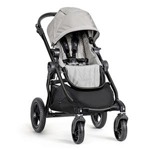 Baby Jogger BJ23412 Review