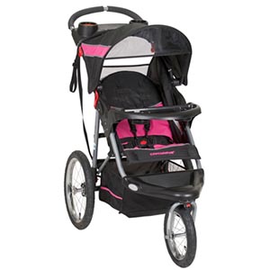 Baby Trend Expedition Bubble Gum Review