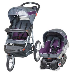 Baby Trend Expedition Jogger Travel System, Elixer review