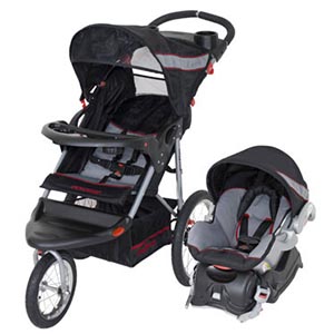 Baby Trend Expedition LX Travel System, Millennium review