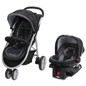 Graco Aire3 Click review