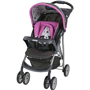 Graco Click Connect Literider Stroller Review