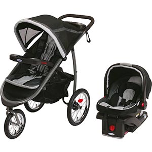 Graco Fastaction Fold Stroller Review