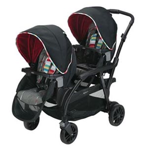 Graco Modes Duo Stroller Review