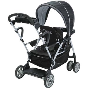 Graco Roomfor2 Click review