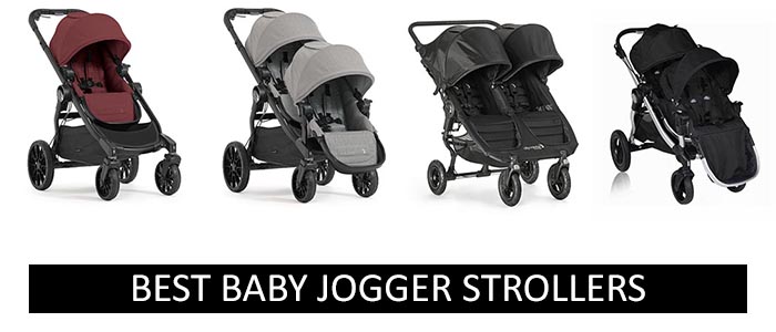 Best Baby Jogger Strollers