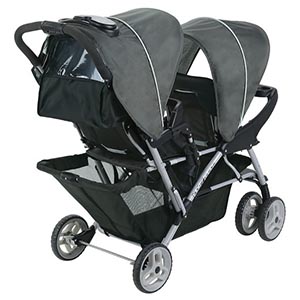 Graco DuoGlider Click Connect Review