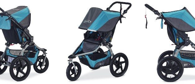 Bob 2016 Revolution Flex Stroller Review